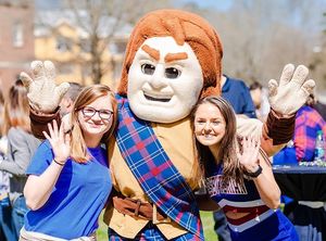Image post by @presbyteriancollege on Instagram