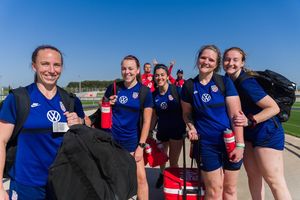 Image post by @ussoccer_ent on Instagram