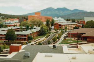 Image post by @nauflagstaff on Instagram