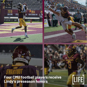 Image post by @centralmichiganlife on Instagram