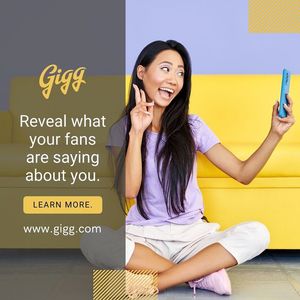 Image post by @Gigginc on Facebook