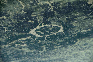 Image post by @nasa on Instagram