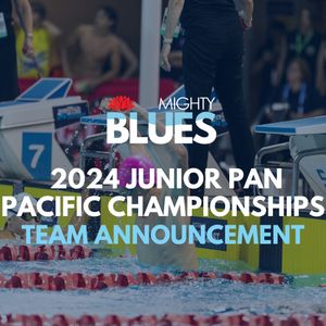 Image post by @nswswimming on Instagram
