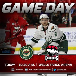 Image post by @iowawild on Instagram