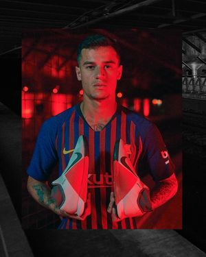 Image post by @nikefootball on Instagram