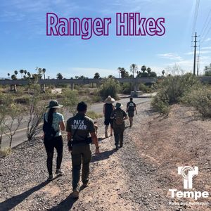 Image post by @tempeparksandrec on Instagram