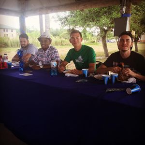 Image post by @fgcu_xc on Instagram