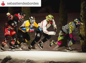 Image post by @atsxicecross on Instagram