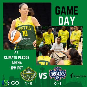 Image post by @circlingseattlesports on Instagram