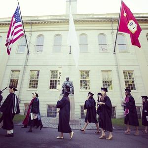 Image post by @harvard on Instagram