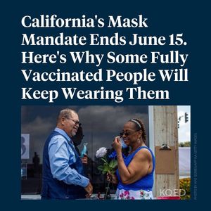 Image post by @kqed on Instagram
