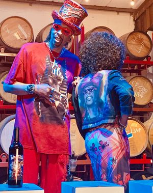 Image post by @bootsy_collins on Instagram