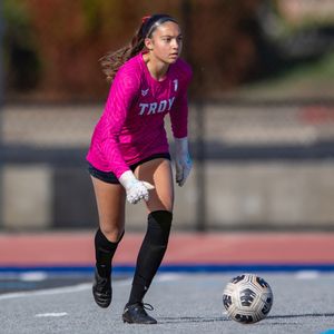 Image post by @troygirlssoccer on Instagram