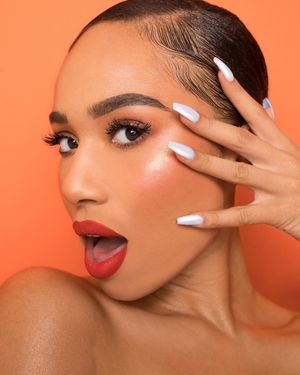 Image post by @fentybeauty on Instagram