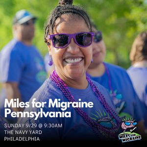 Image post by @milesformigraine on Instagram