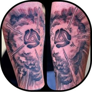 Image post by @clearvisiontattoo on Instagram