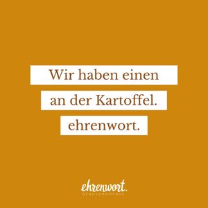 Image post by @ehrenwort.genussmomente on Instagram