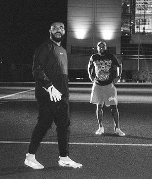 Image post by @haus.of.drake on Instagram