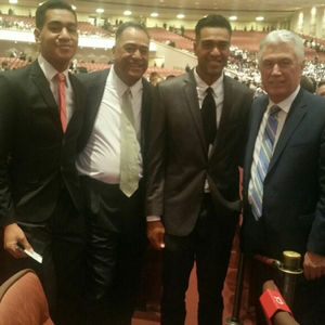Image post by @tonyfinaugolf on Instagram