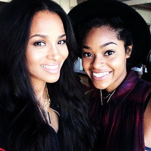 Image post by @ciara on Instagram