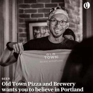 Image post by @theoregonian on Instagram
