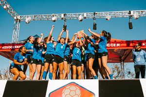 Image post by @calsouthsoccer on Instagram