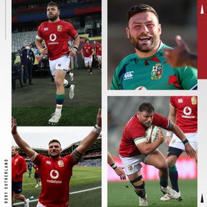 Image post by @britishandirishlions on Instagram