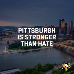 Image post by @penguins on Instagram