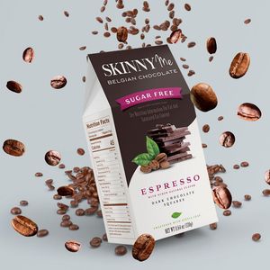 Image post by @skinnymechocolates on Instagram