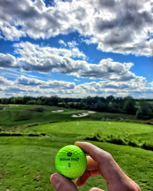 Image post by @wilsongolfcanada on Instagram