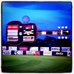 Image post by @nashvillesounds on Instagram