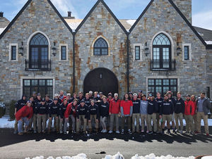 Image post by @libertymenslax on Instagram