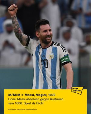 Image post by @interwetten on Instagram