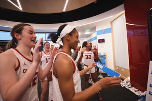 Image post by @ou_wbball on Instagram