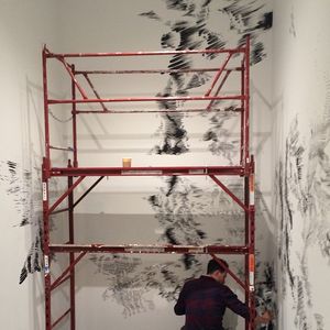 Image post by @drawingcenter on Instagram