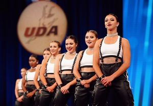 Image post by @varsitycudettes on Instagram