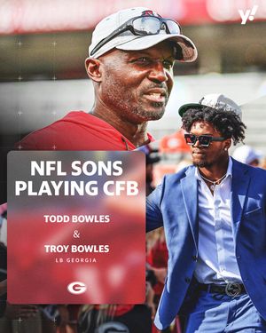 Image post by @yahoosports on TikTok