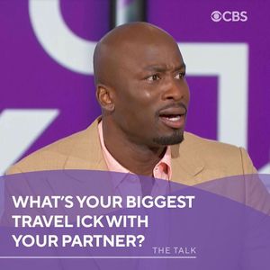Image post by @thetalkcbs on Instagram
