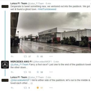 Image post by @f1gpcanada on Instagram