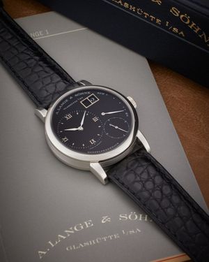 Image post by @sothebyswatches on Instagram