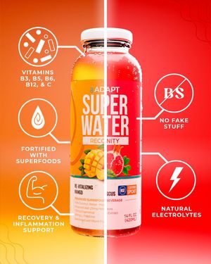 Image post by @adaptsuperwater on Instagram