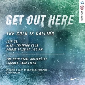 Image post by @studentlifeosu on Instagram
