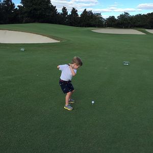 Image post by @bubbawatson on Instagram