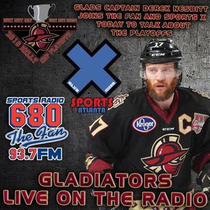 Image post by @atlgladiators on Instagram
