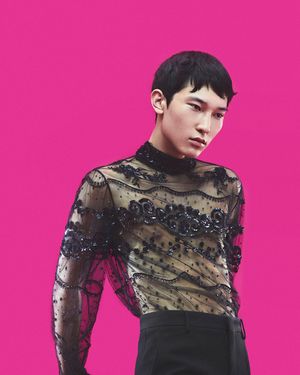 Image post by @maisonvalentino on Instagram