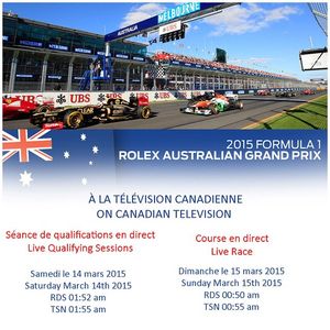 Image post by @f1gpcanada on Instagram
