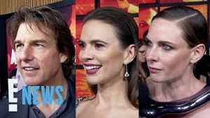 Video post by @enews on YouTube