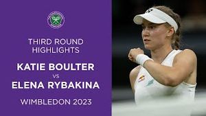 Video post by @wimbledon on YouTube