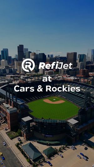Video post by @RefiJet on Facebook