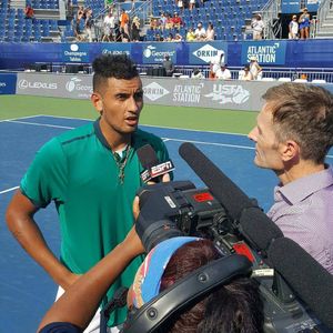 Image post by @atlantaopentennis on Instagram